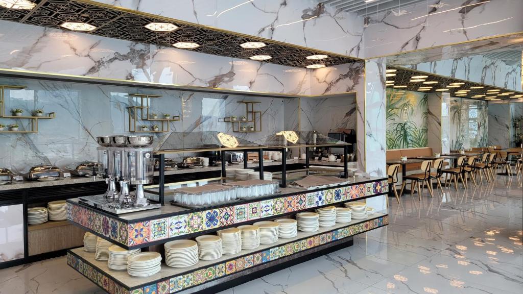 グランド ベイ ビュー ホテル&リゾート - Dining