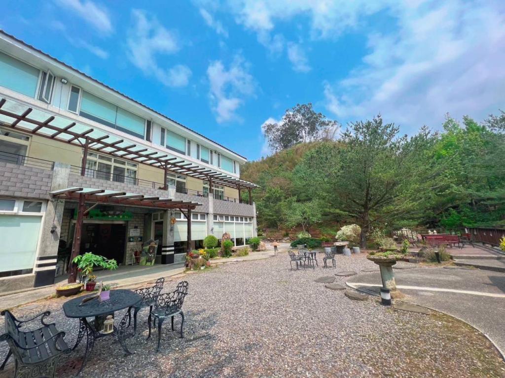 禪與松休閒會館
