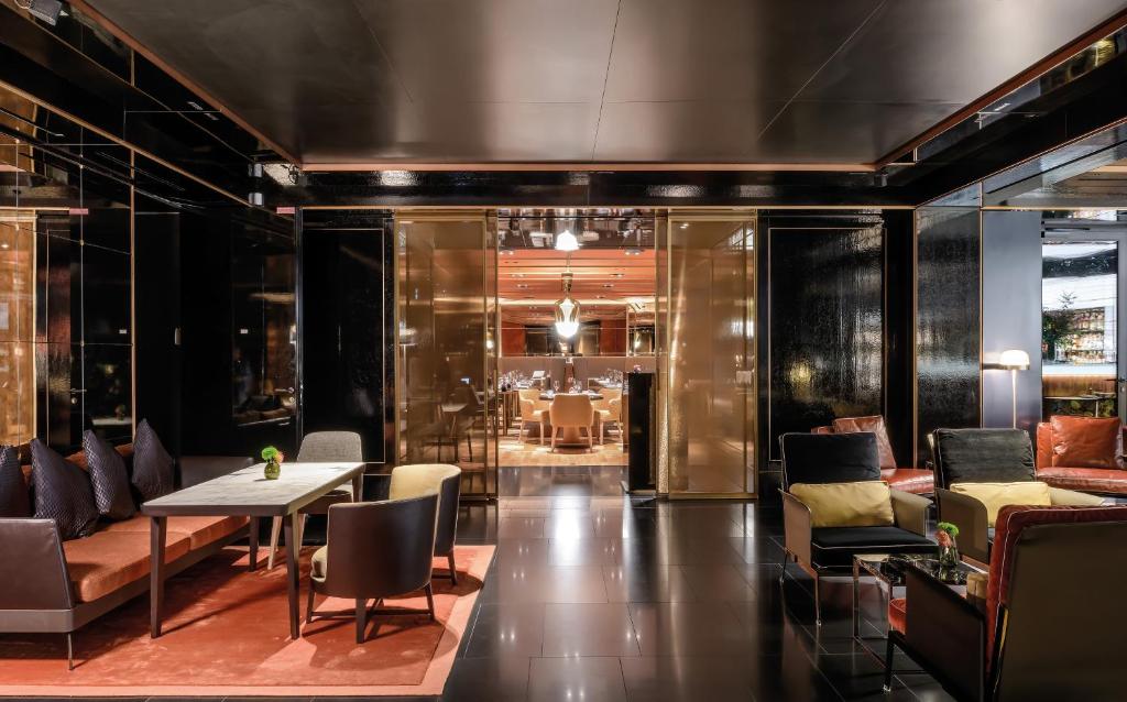 Bvlgari Hotel Paris - 5