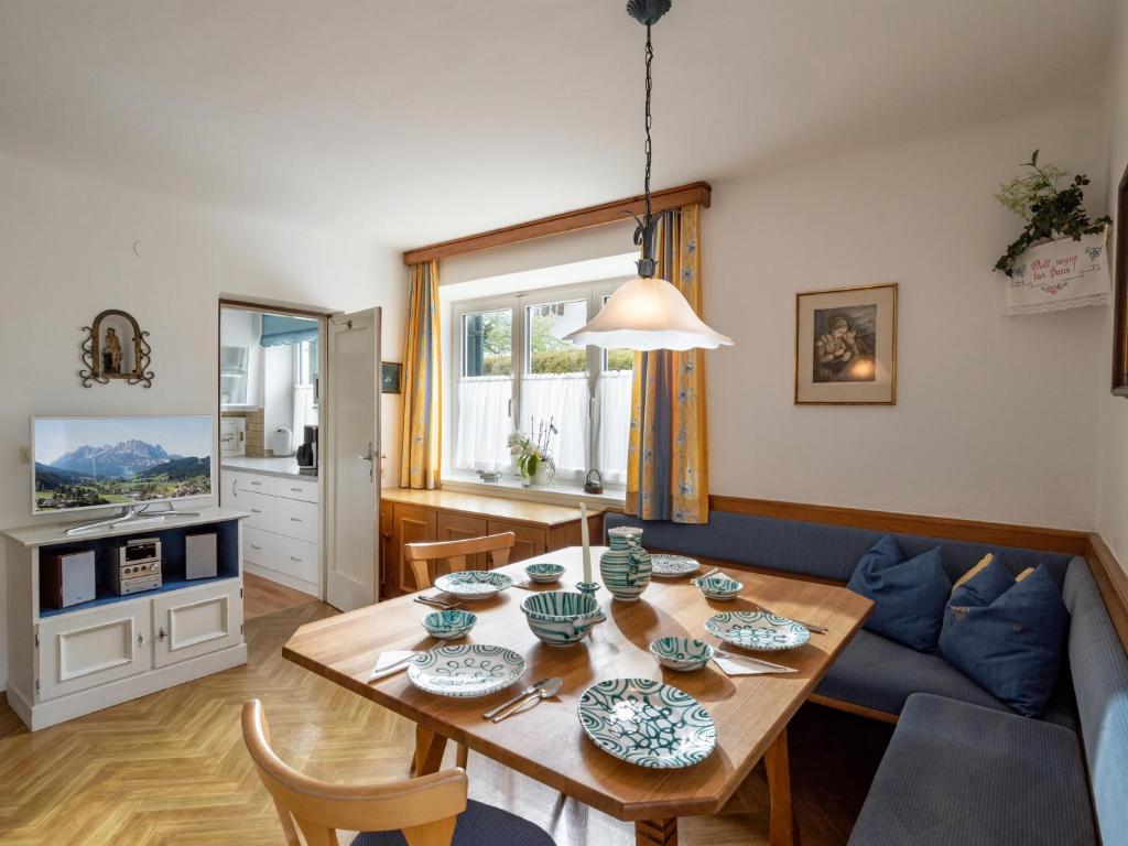 Ferienhaus Friedenau - 2