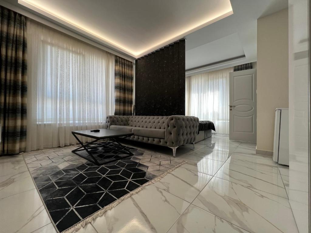 35 m2, 1 yatak odalı, 1 banyolu Daire, Kayseri bölgesinde (Tower352)