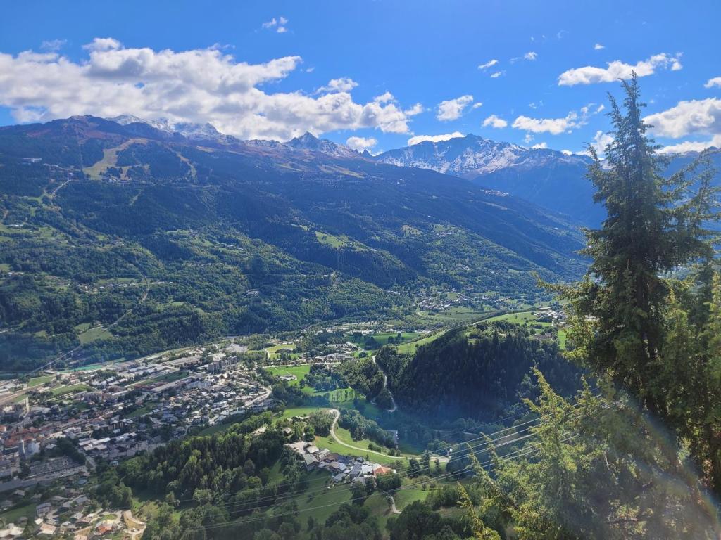 gîteduruisseau73, maison entière au coeur des Alpes, terrasse exposée sud, garage clos, 2 chambres, 2 salle de bains, en bordure de forêt, calme, détente et repos assurés ! - 2