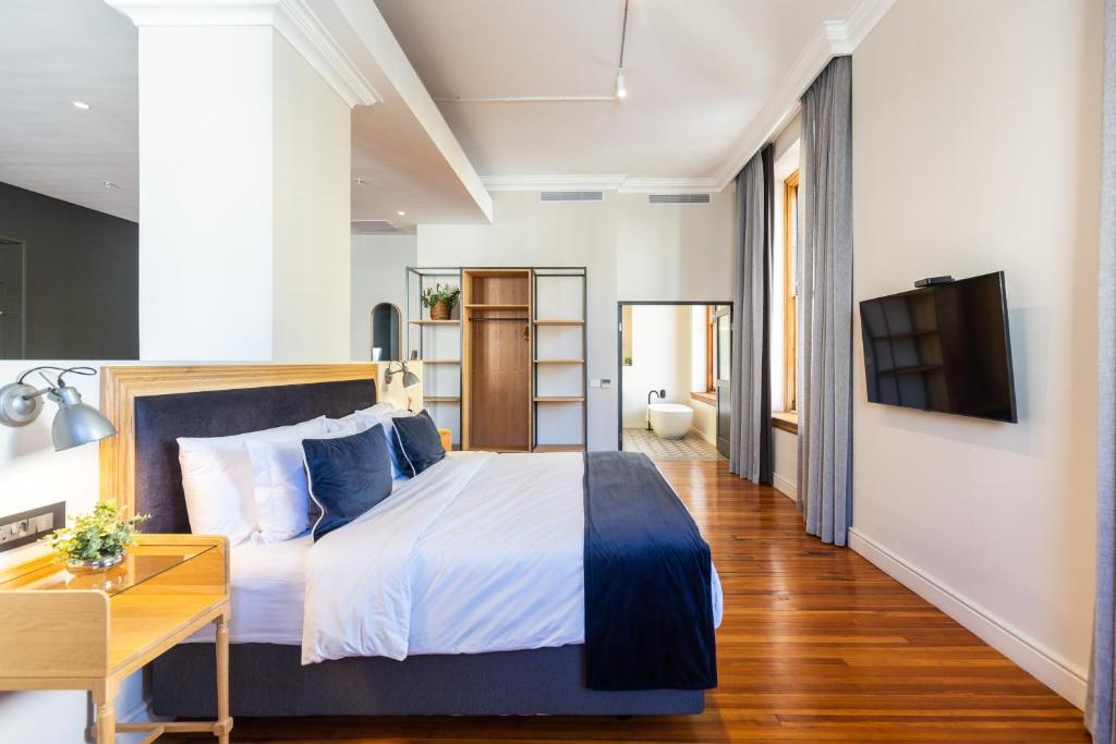 オールド バンク ホテル (Old Bank Hotel )