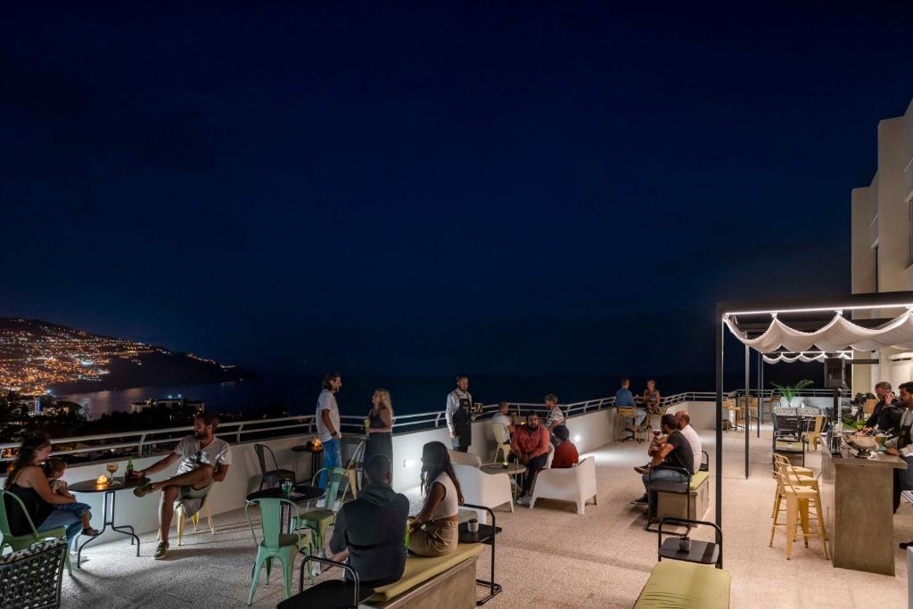 Dorisol Mimosa Studio Hotel