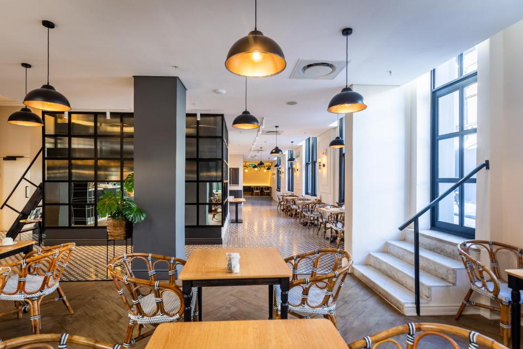 オールド バンク ホテル (Old Bank Hotel ) 館内設備