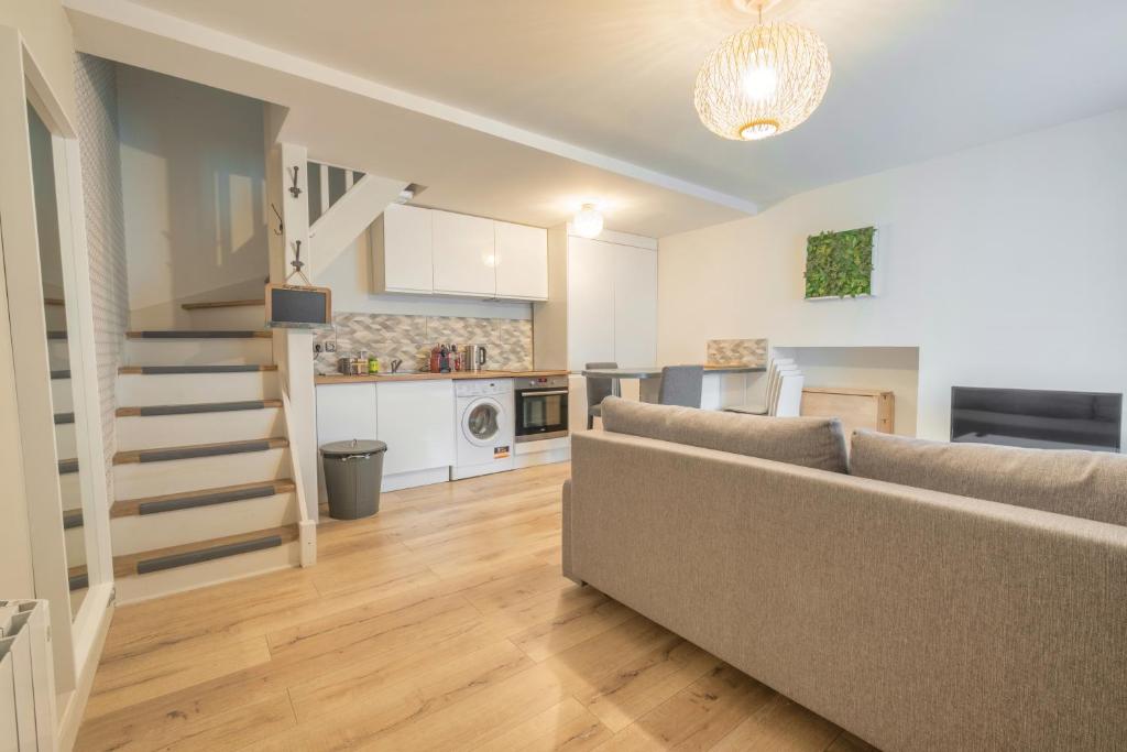 Triplex cosy - 3