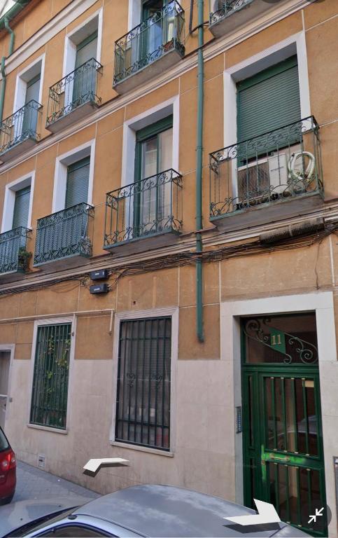 CASTILLA MADRID - 4