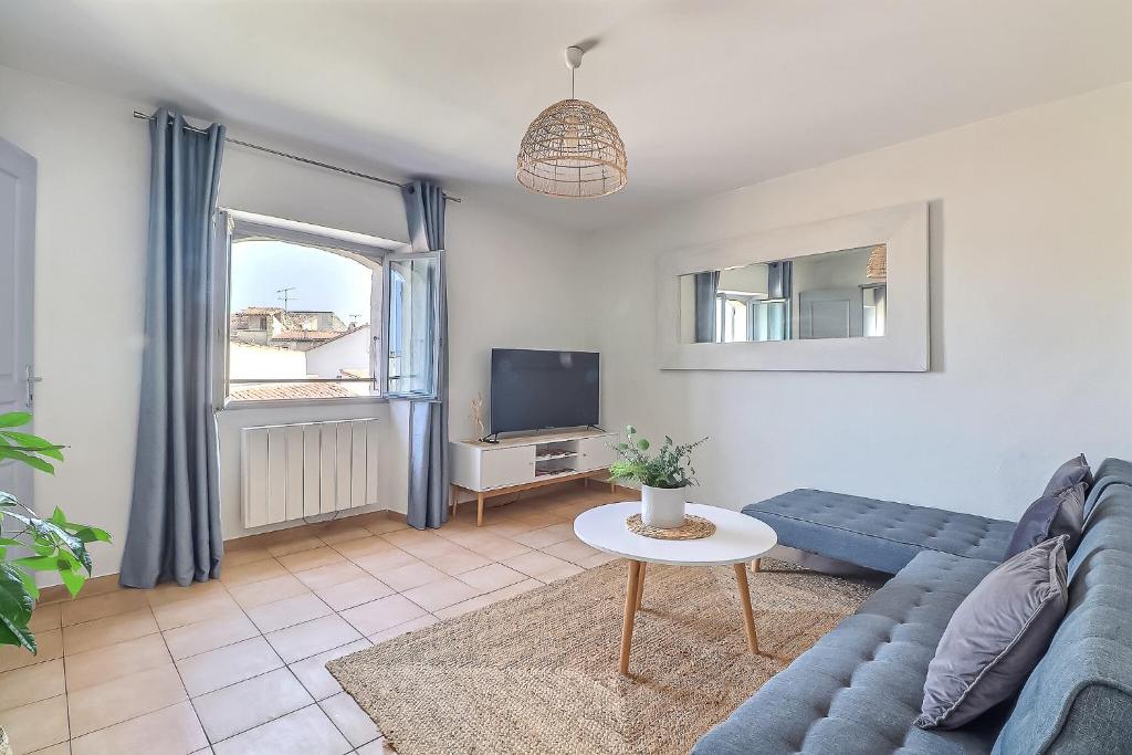 LE TOLOSANA - Appartement entier aux portes de la Camargue