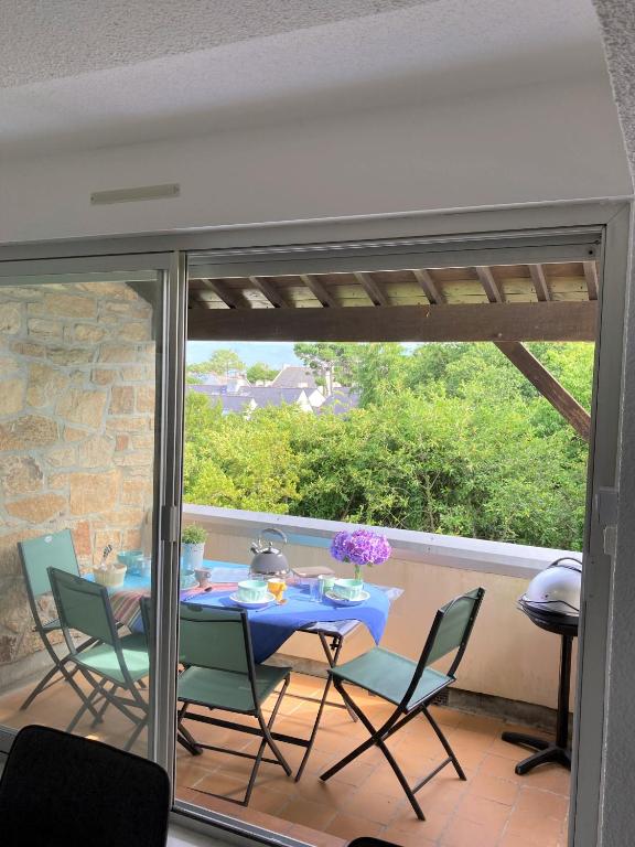 TY REFUGE - 2 à 4 vacanciers - 2 Chambres - Terrasse - Plages et Commerces à pied - Parking - 1