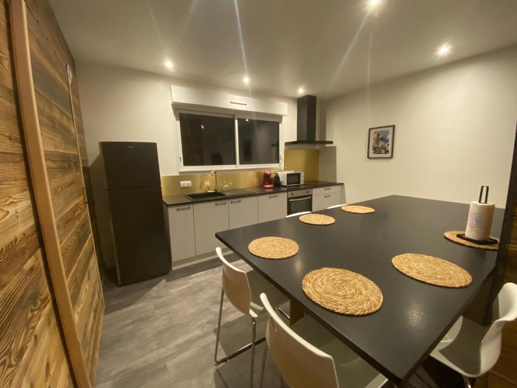 Duplex le Corten, Terrasse et jardin - 5