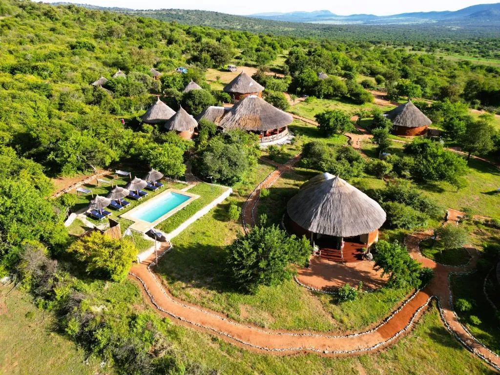 Africa Safari Maasai Boma, hotel in Serengeti