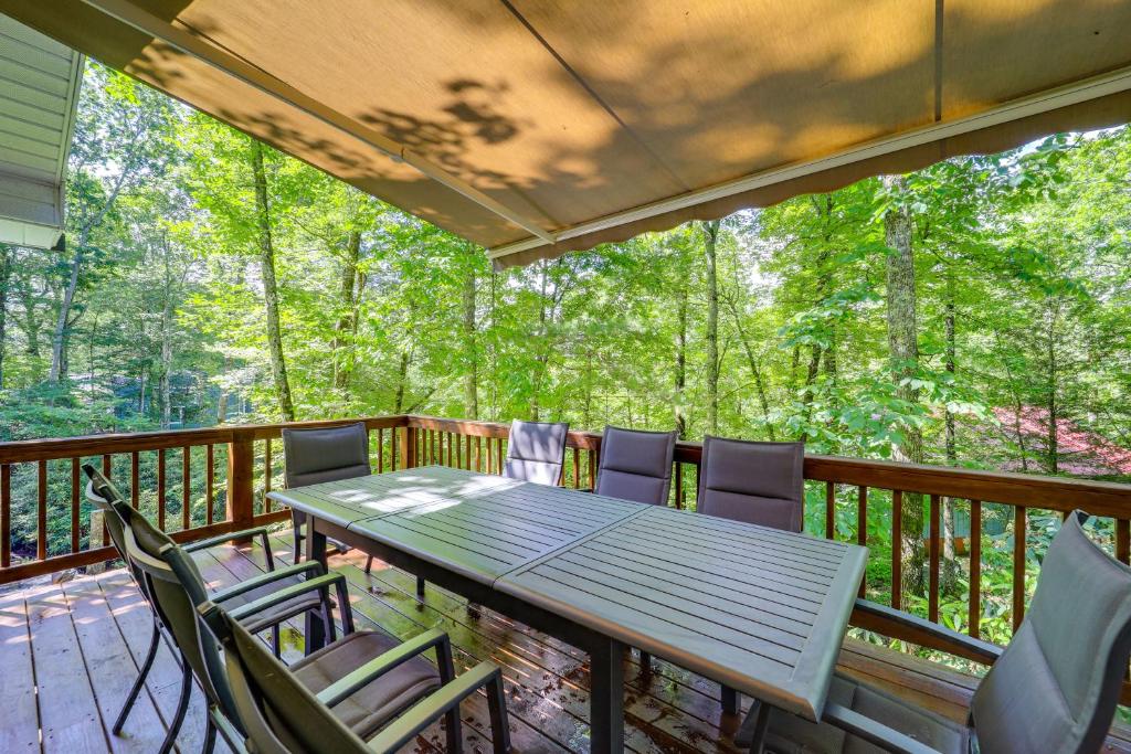 Stunning Cottage in the Blue Ridge Mountains!