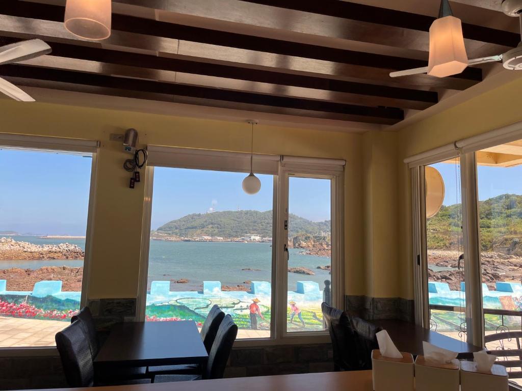 Matsu Island View Restaurant Bed and Breakfast 호텔 이미지 2