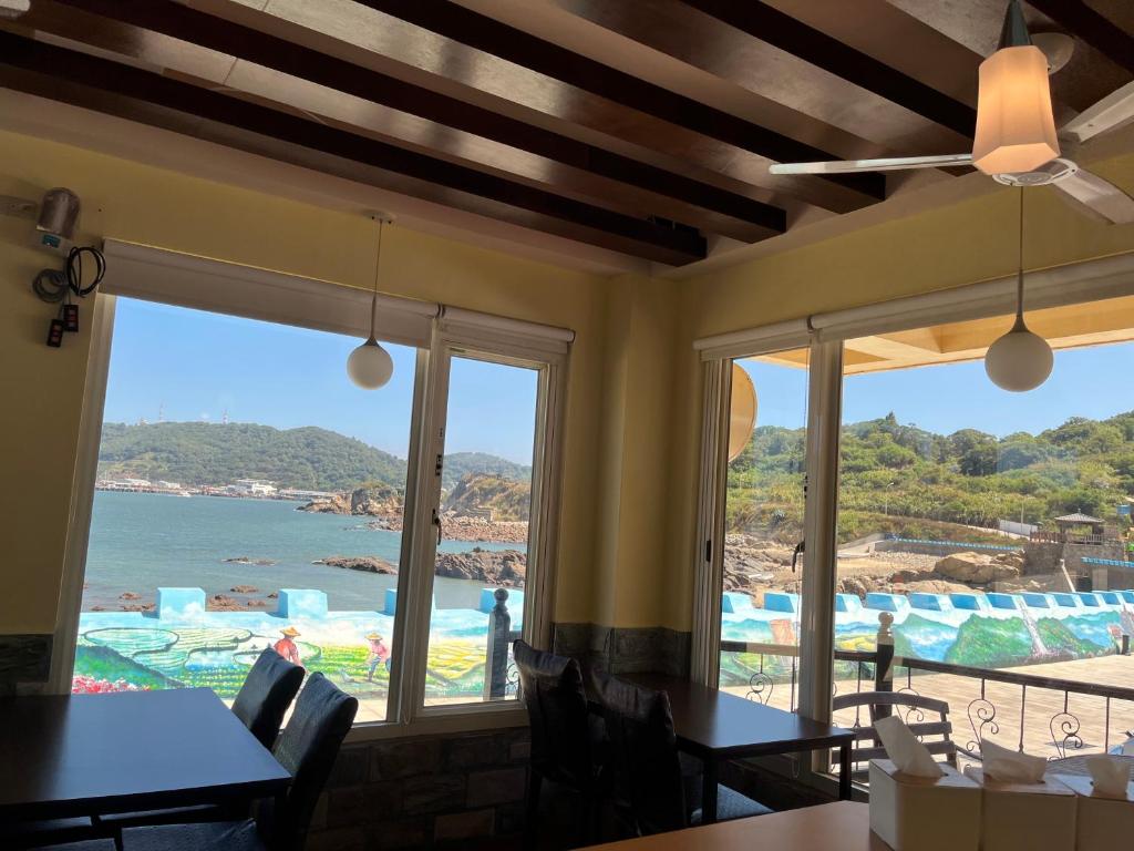 Matsu Island View Restaurant Bed and Breakfast 호텔 이미지 1