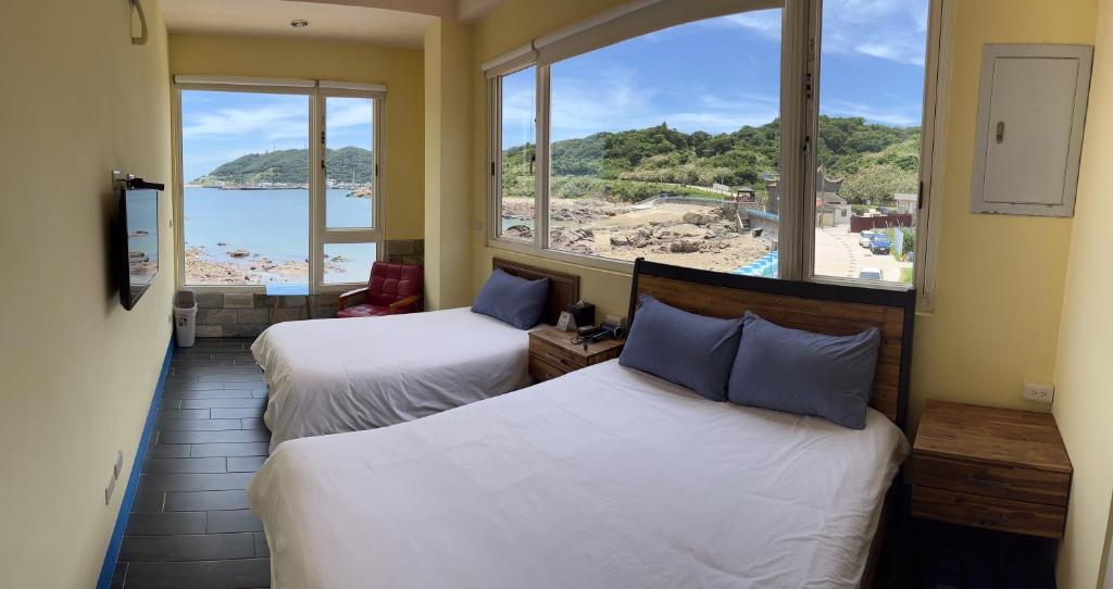 Matsu Island View Restaurant Bed and Breakfast 호텔 이미지 1
