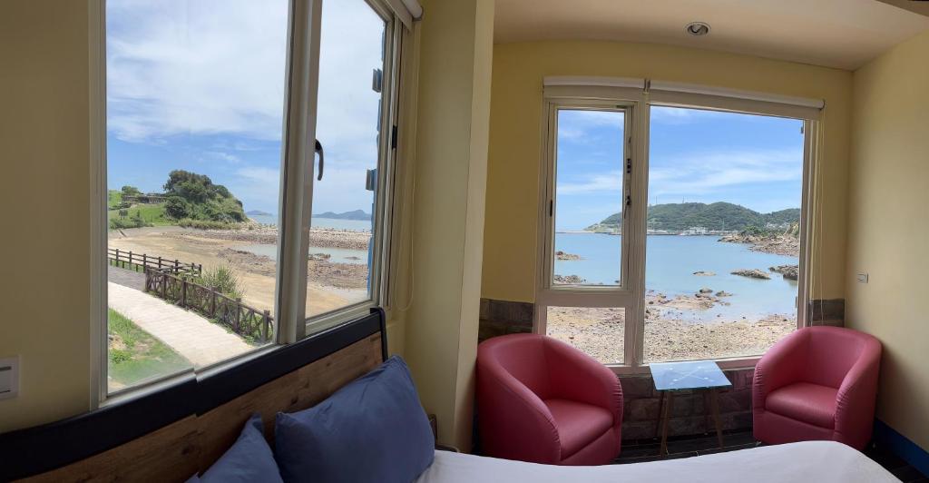 Matsu Island View Restaurant Bed and Breakfast 호텔 이미지 2