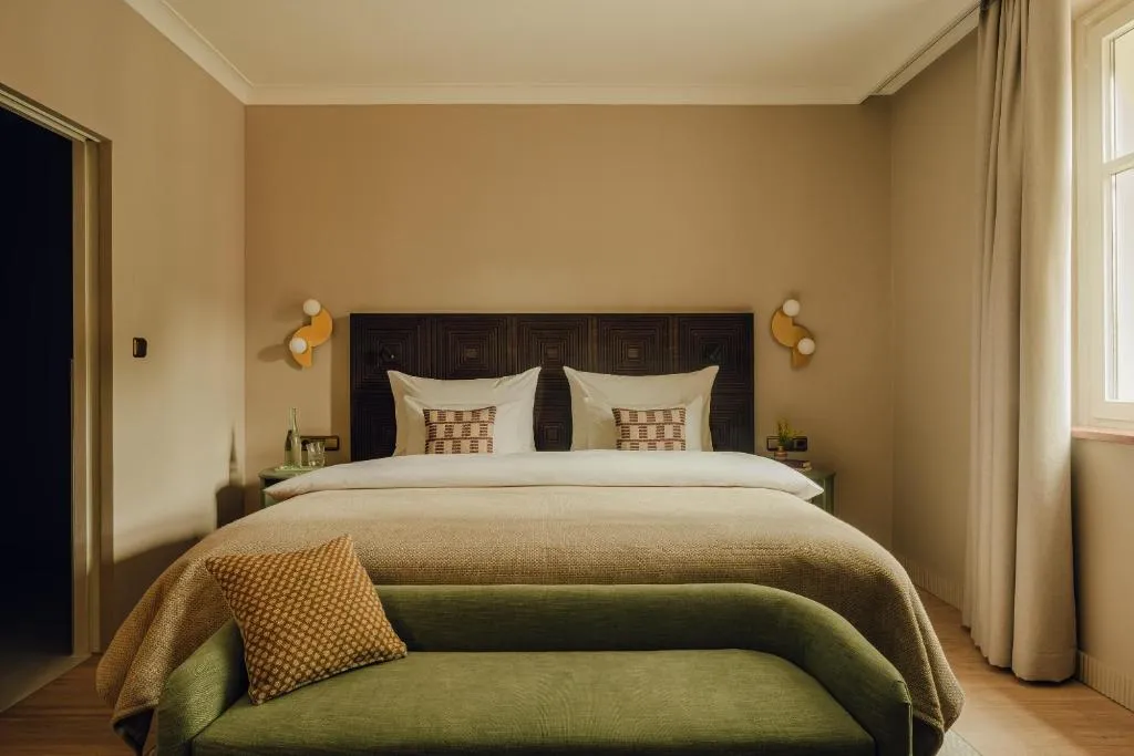 Design Hotel zum Hirschen Salzburg, hotell Salzburgis
