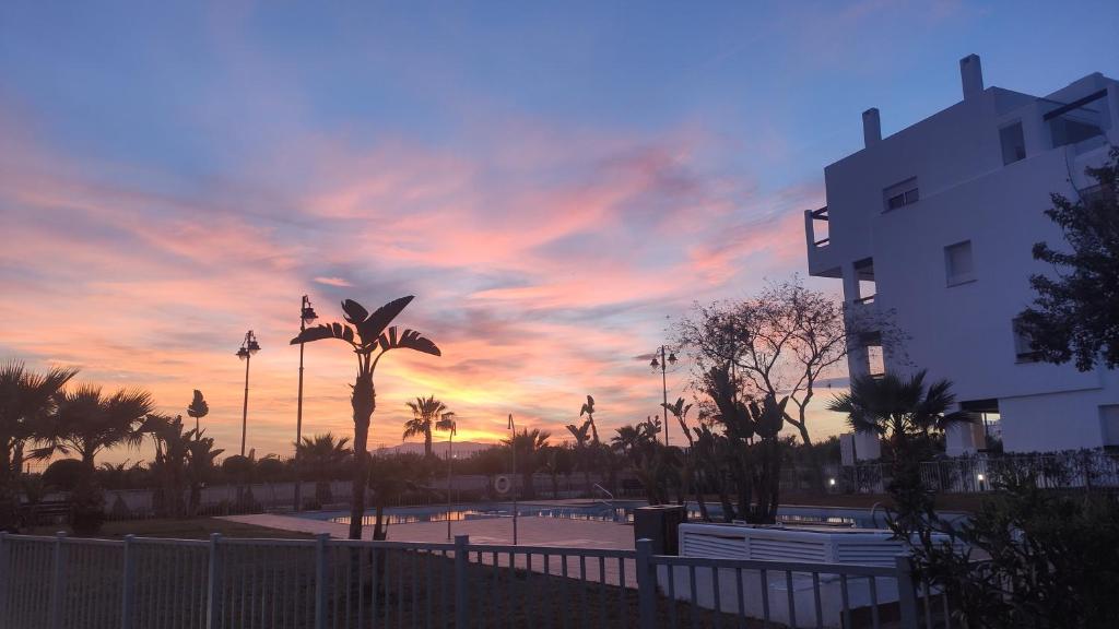 casa paradisiaca, Murcía