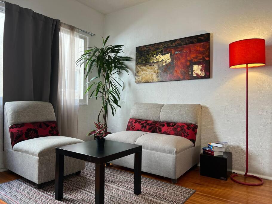 Muy Bonito departamento para 4 en Condesa CDMX - 1