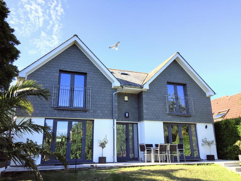 No.10 Falmouth - 2 minutes walk to the beach, Falmouth