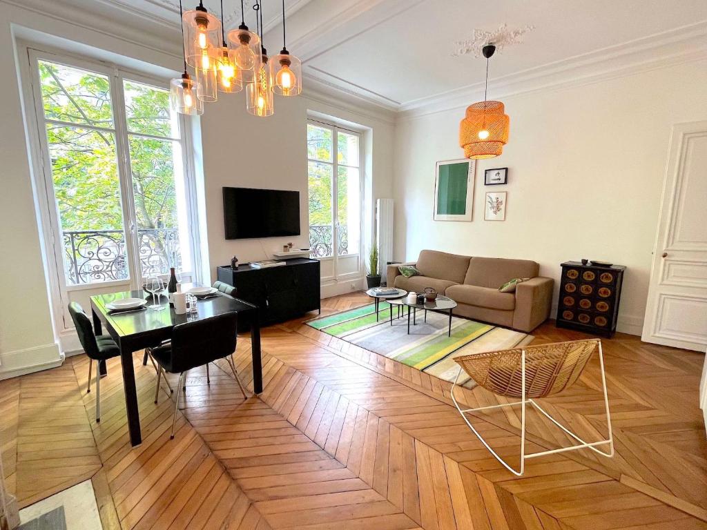 L'appartement Michel-Ange - 1