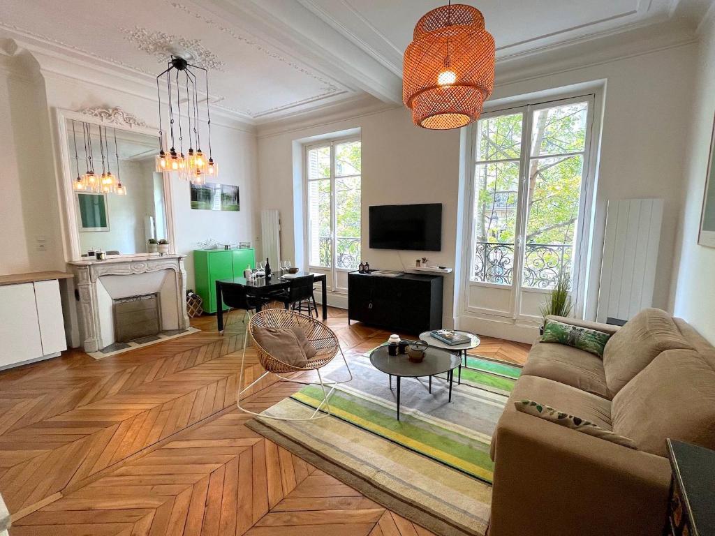 L'appartement Michel-Ange - 2