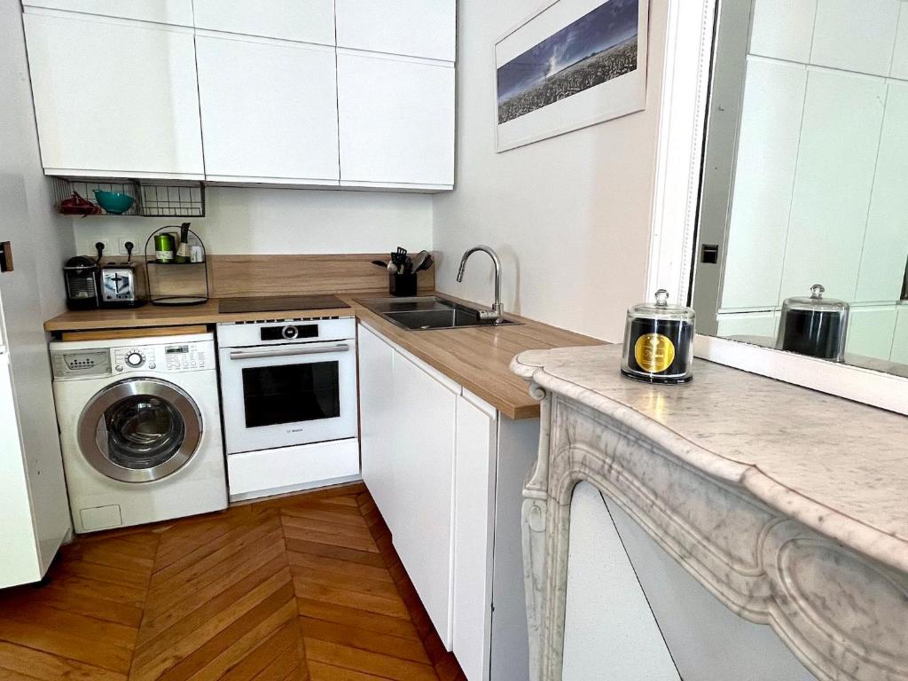 L'appartement Michel-Ange - 4