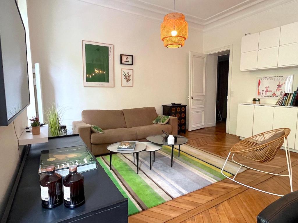 L'appartement Michel-Ange - 5