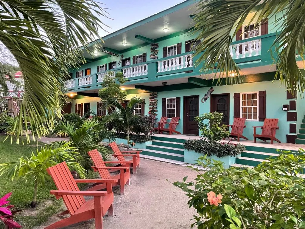 Belize Budget Suites，位于圣佩德罗的酒店