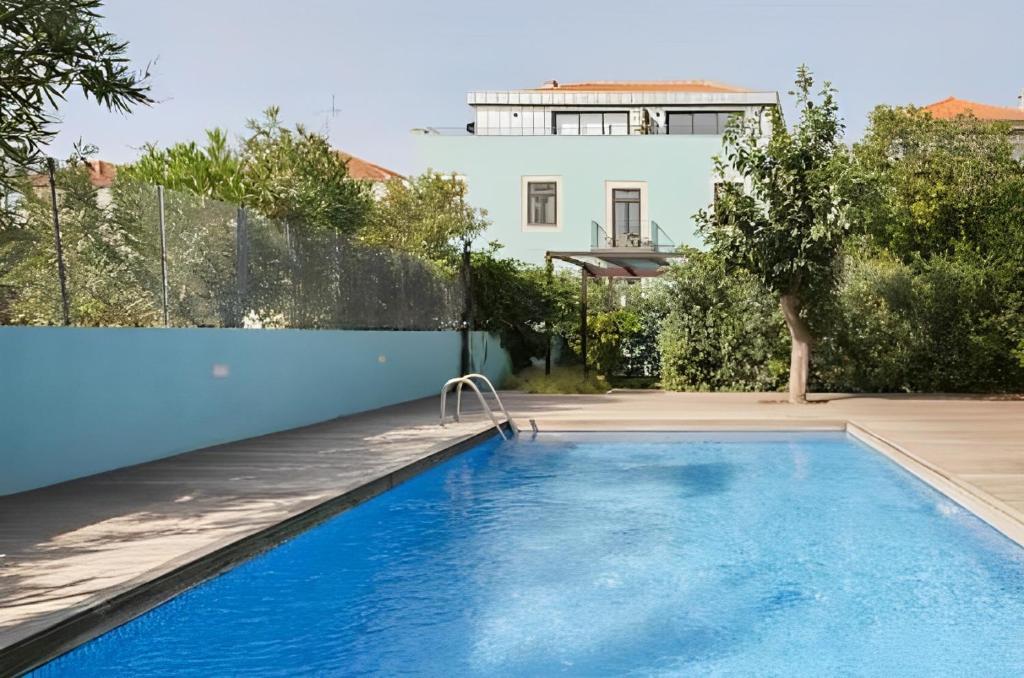 Porto Pool Spot, Porto