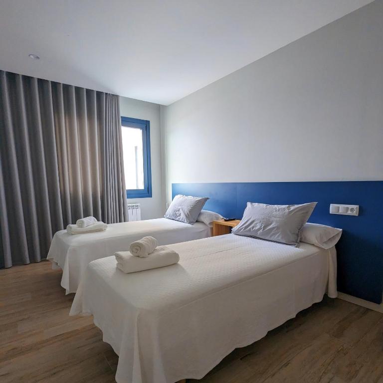 Hostal Náutico de Razo, Carballo