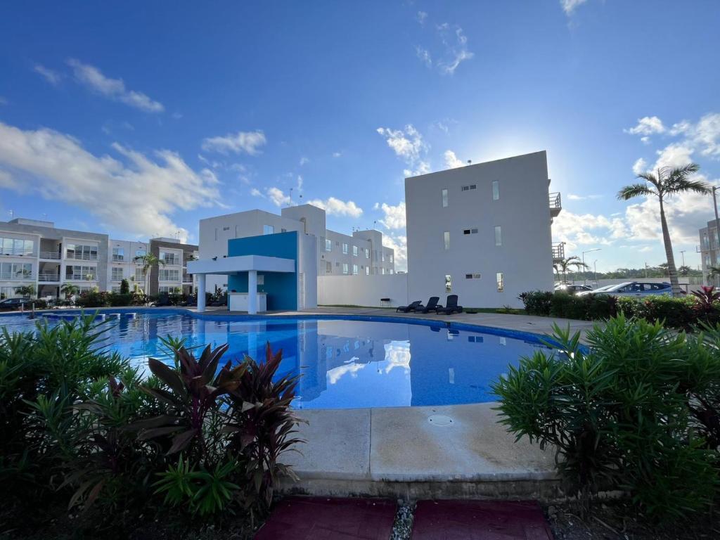 Departamento acogedor 3 Recamaras en Cancún - 2