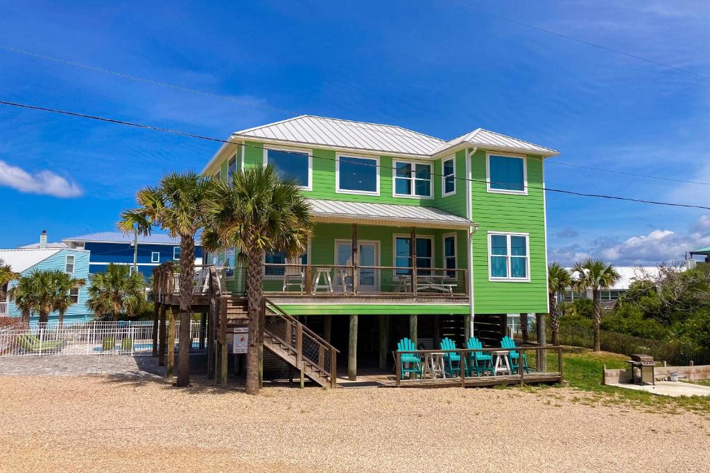 Freshly Squeezed, Cape San Blas