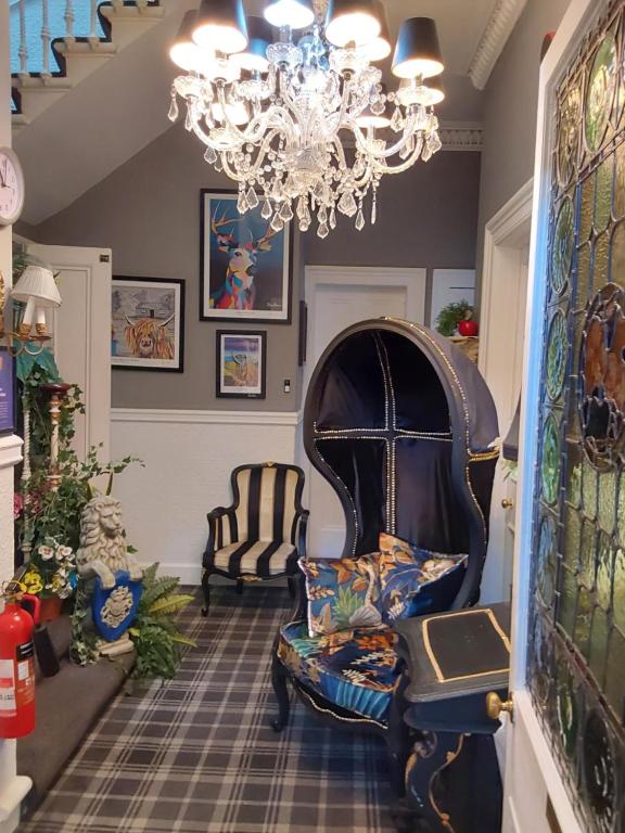 East Claremont Guest House Edinburgh photo 7