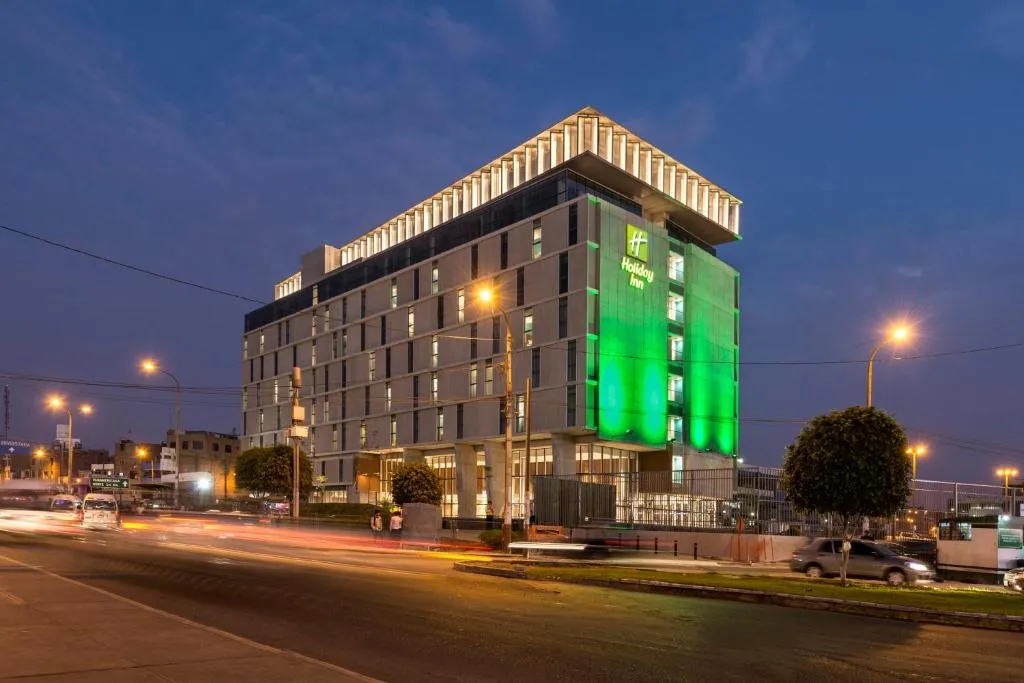 Holiday Inn - Lima Airport by IHG, hotel in Lima