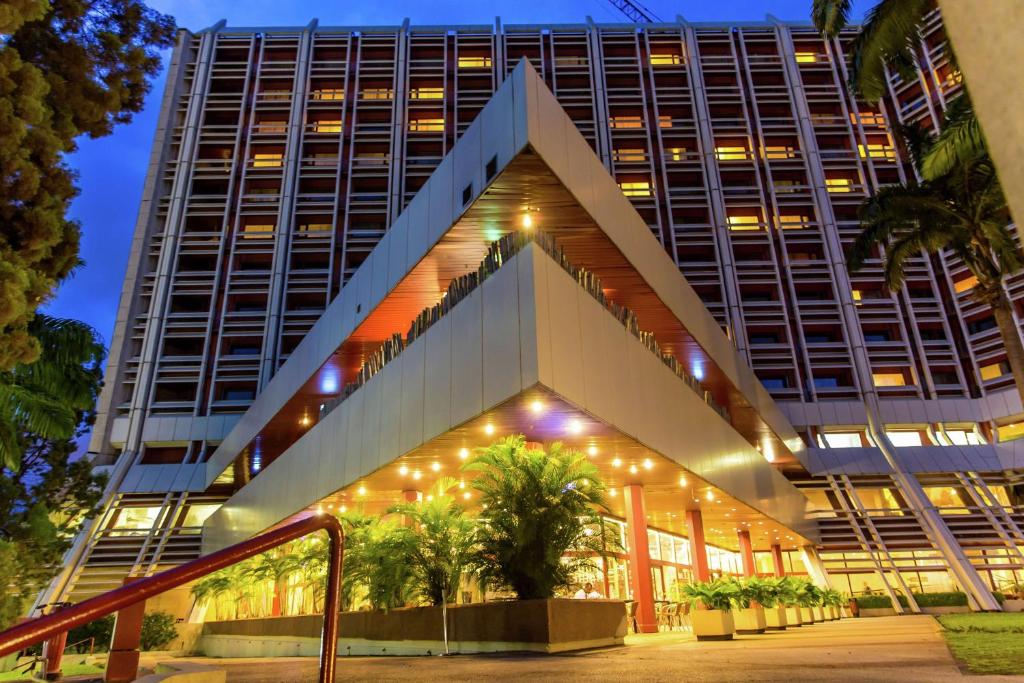 Transcorp Hilton Abuja hotel