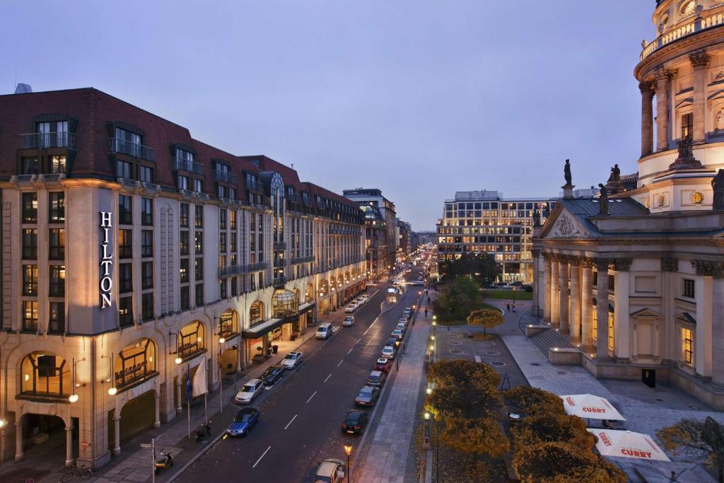 Photo 2 of Hilton Berlin