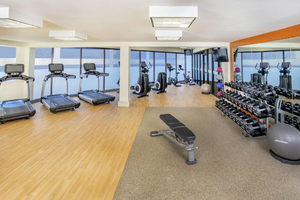 Fitness center