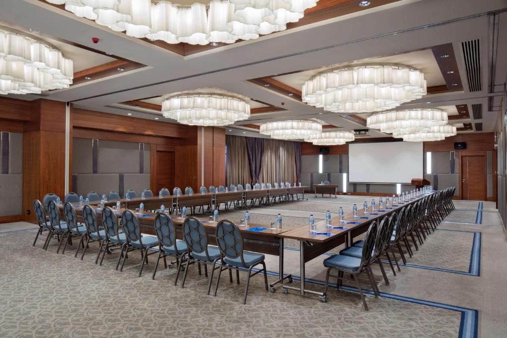 Sale per conferenze / ricevimenti