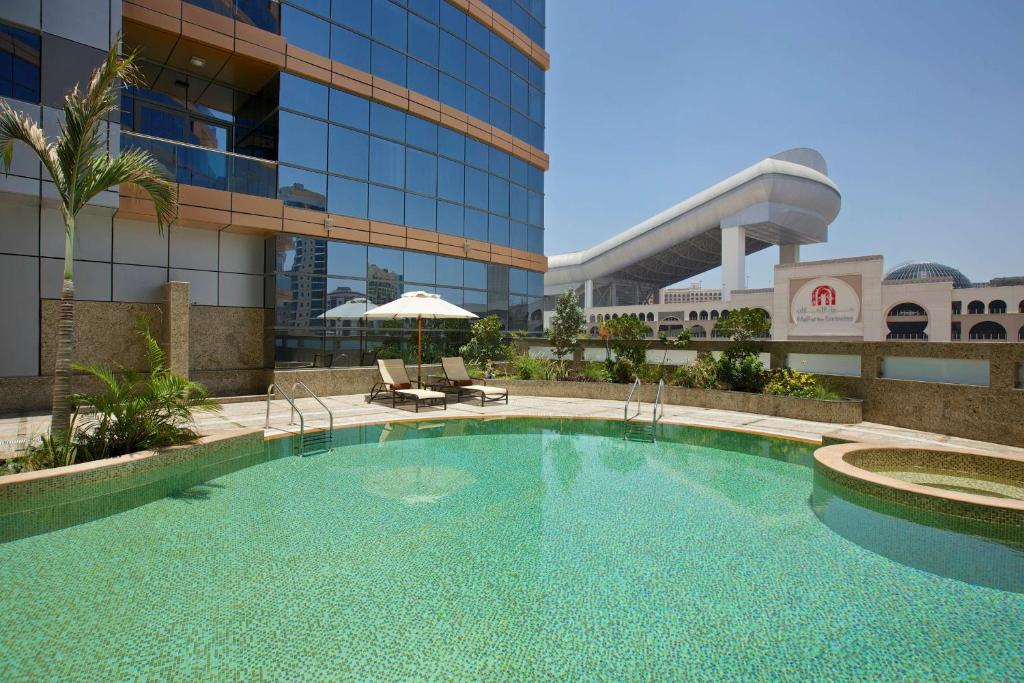 View, Sunday Signature Hotel & Residences Al Barsha in Dubai