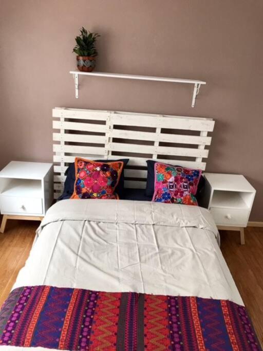 A6 Habitacion en Condesa Amsterdam - 2