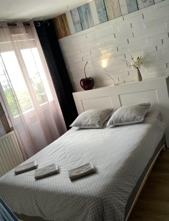 Cosy apartment Disneyland Paris en face de la gare RER val d'Europe - 1