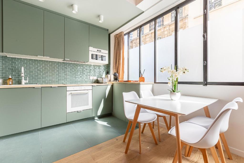Rome Batignolles - Luxe Charme - 2P - 4