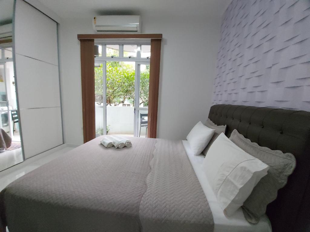 Loft aconchegante no Leblon 전경