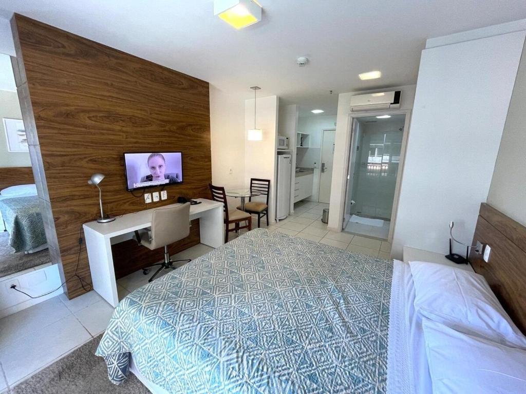 F302 FI Condomínio em Asa Norte com excelente internet, Brasília