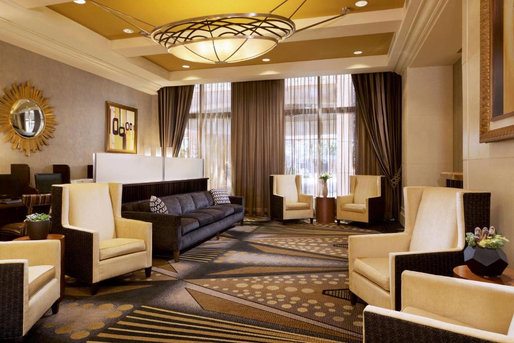 Lobby, Hilton Grand Vacations Club on the Las Vegas Strip in Las Vegas (NV)