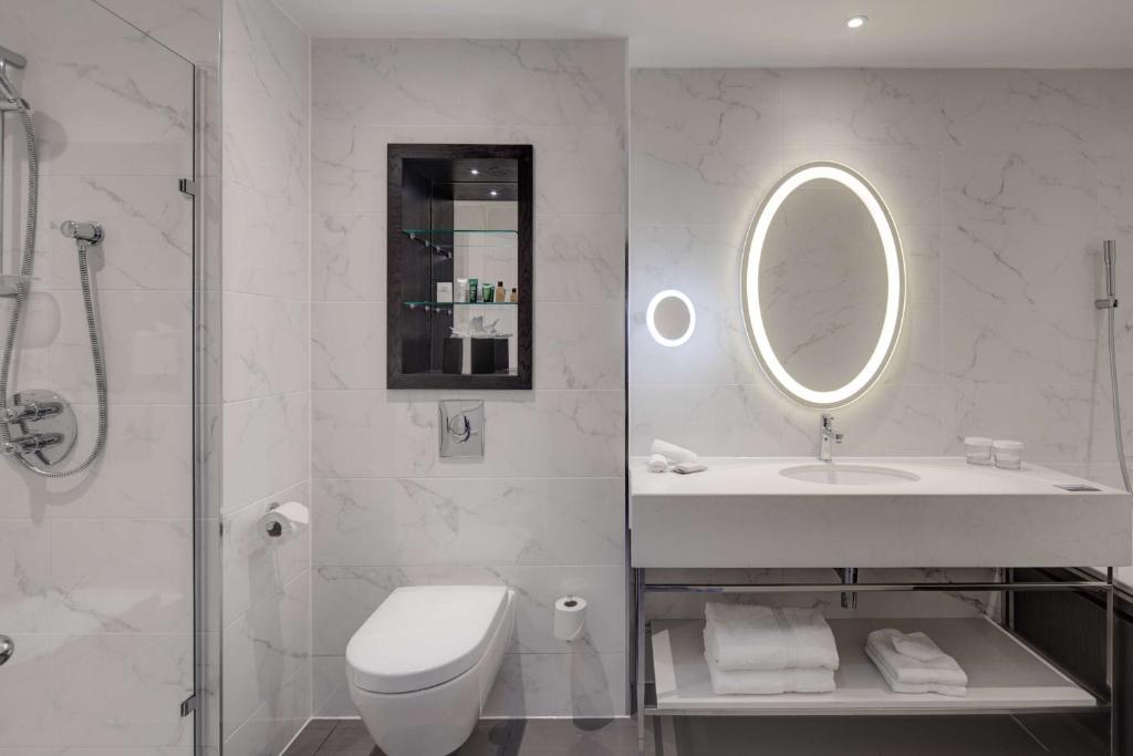 London Hilton London Euston Hotel Additional