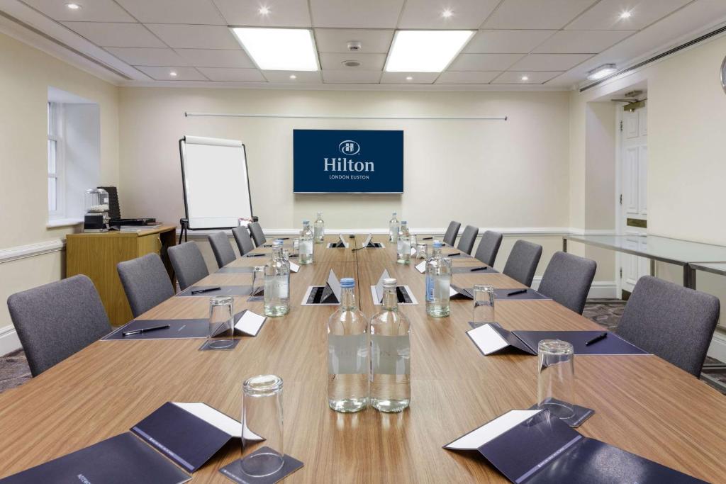 London Hilton London Euston Hotel Additional