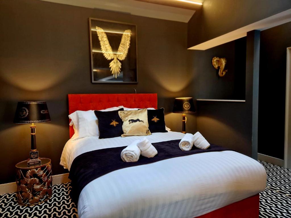 The Hamilton - The Studio luxury holiday let's, Scorton