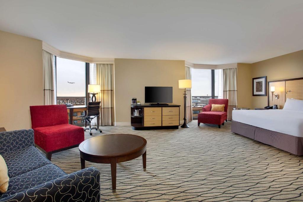 ヒルトン ローズモント シカゴ オヘア (Hilton Rosemont/Chicago O'Hare)